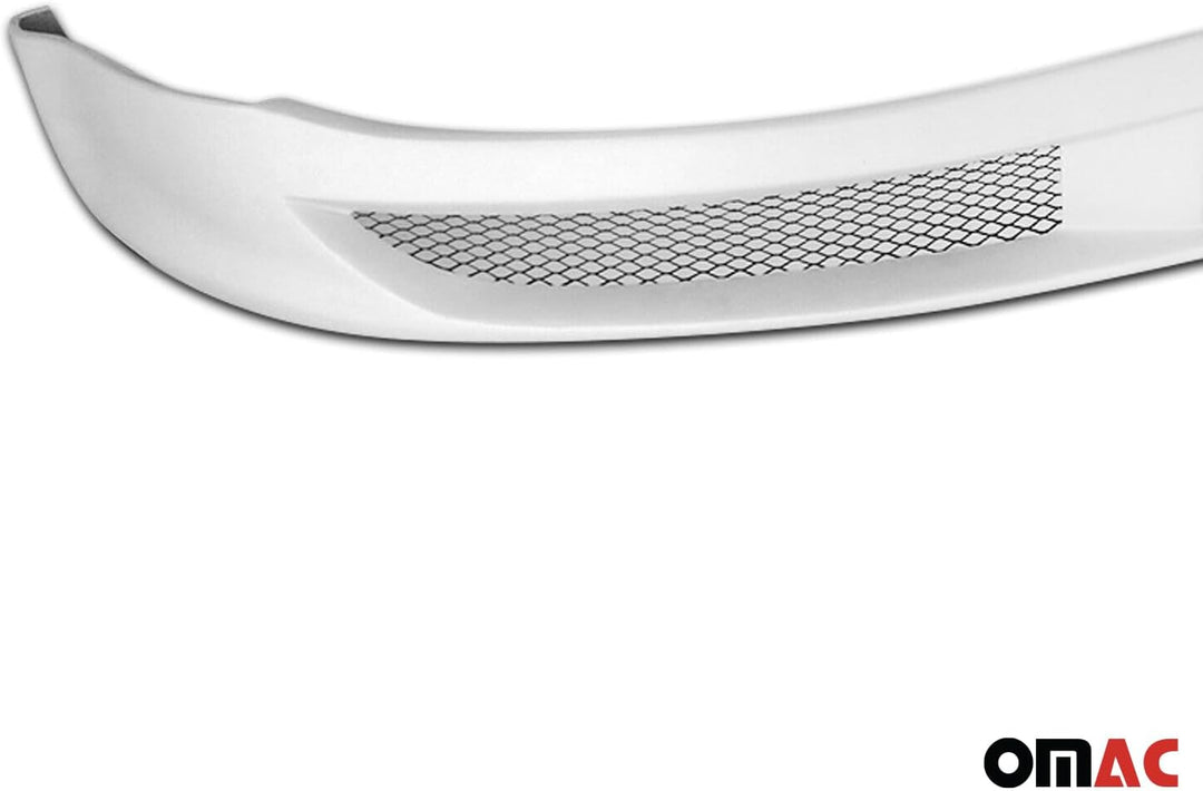 OMAC Stossstange Frontlippe Kompatibel mit VW T5 Multivan Caravelle 2003-2010 | Auto Spoiler Frontsc