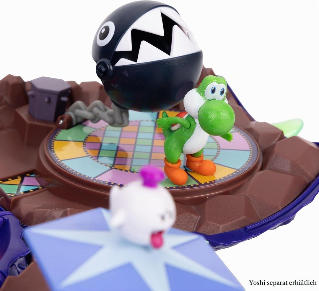 THE SUPER MARIO BROS. MOVIE Deluxe Wonder Bowser Jr. Planet-Spielset