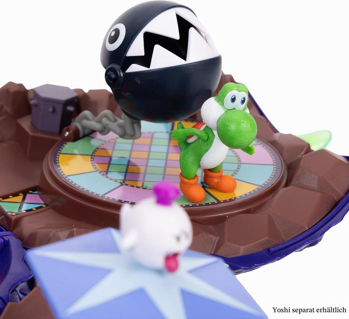 THE SUPER MARIO BROS. MOVIE Deluxe Wonder Bowser Jr. Planet-Spielset