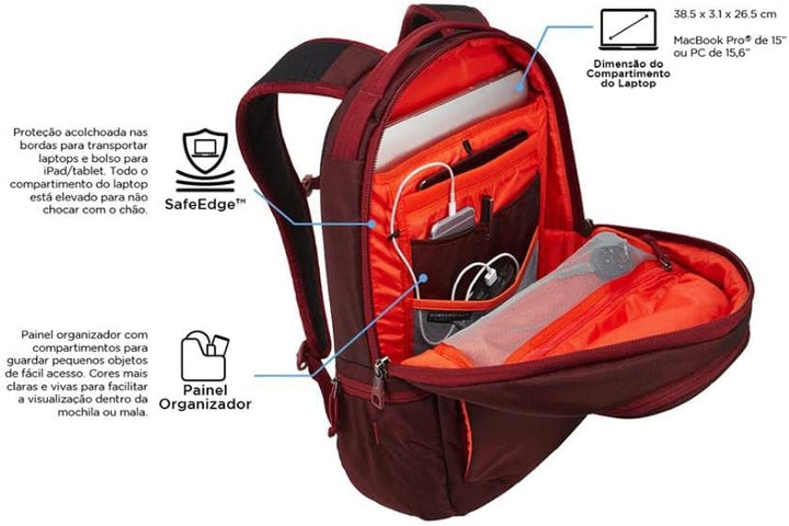 Thule Subterra Rucksack 23l Ember 23 Liter, Ember 23 Liter