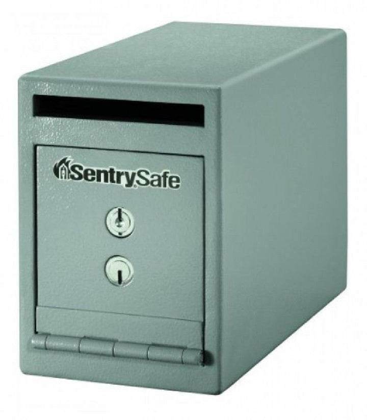 SentrySafe UC-025K Sicherheitstresor mit Einwurf und Doppelschloss 0.23 cu ft (small) Lagertresor, 0