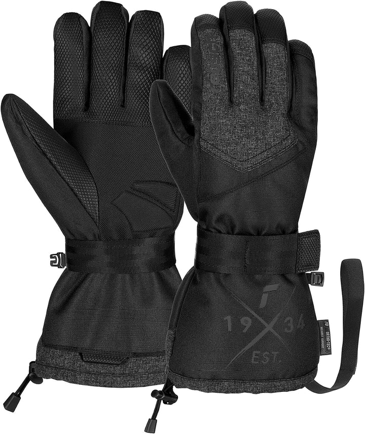 Reusch Unisex – Erwachsene Multifunktionshandschuhe Baseplate R-tex Xt Warm, Wasserdicht, Atmungsakt
