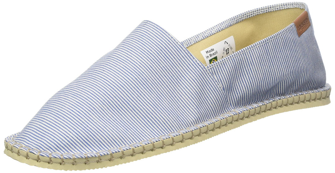 Havaianas Origine Iv Print, Espadrilles Unisex Erwachsene 35 EU Navy Sand, 35 EU Navy Sand