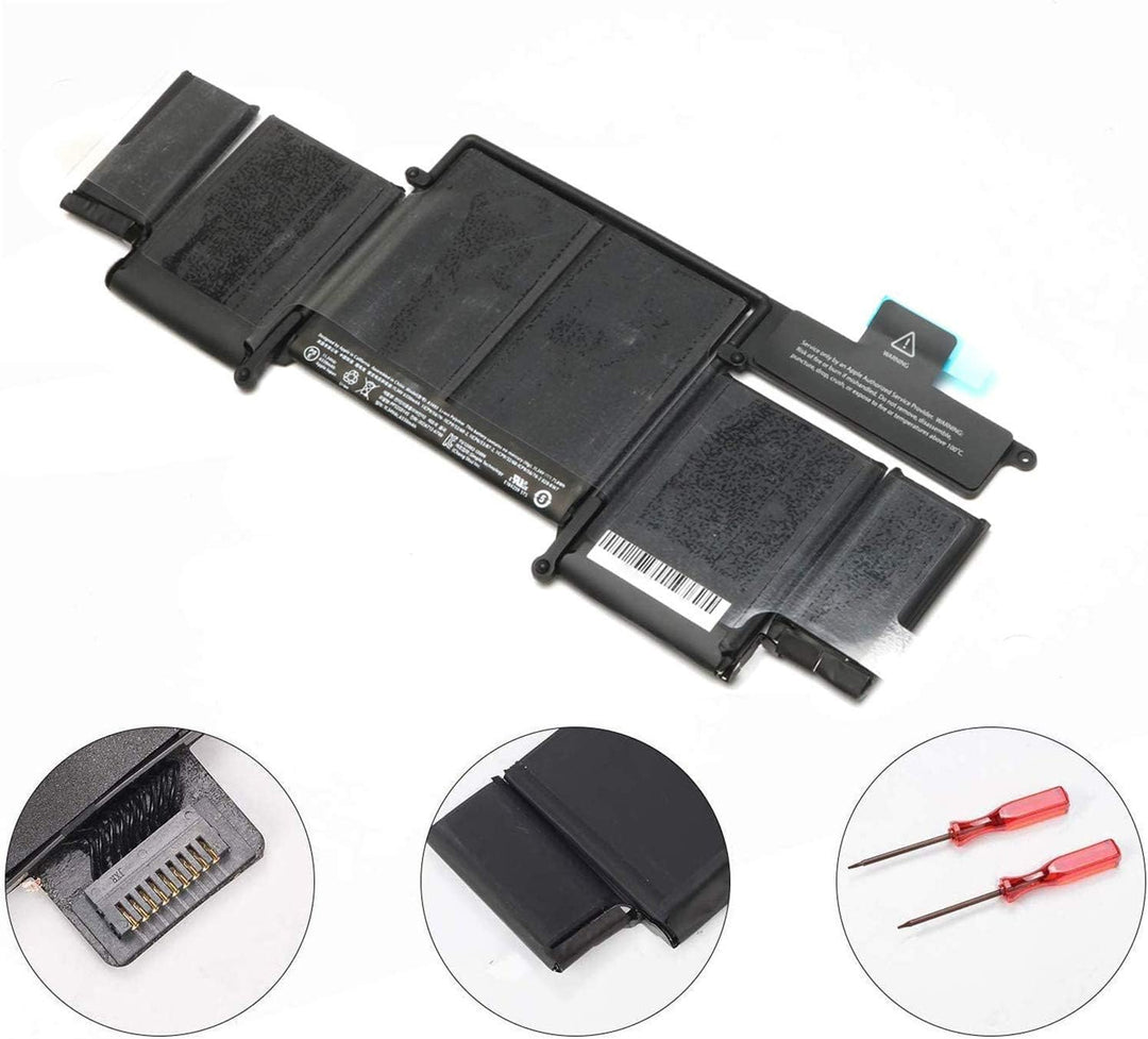 A1582 A1502 Laptop-Akku-Ersatz für MacBook Pro Battery 13 inch Retina Early 2015 Mid 2014 Late 2013
