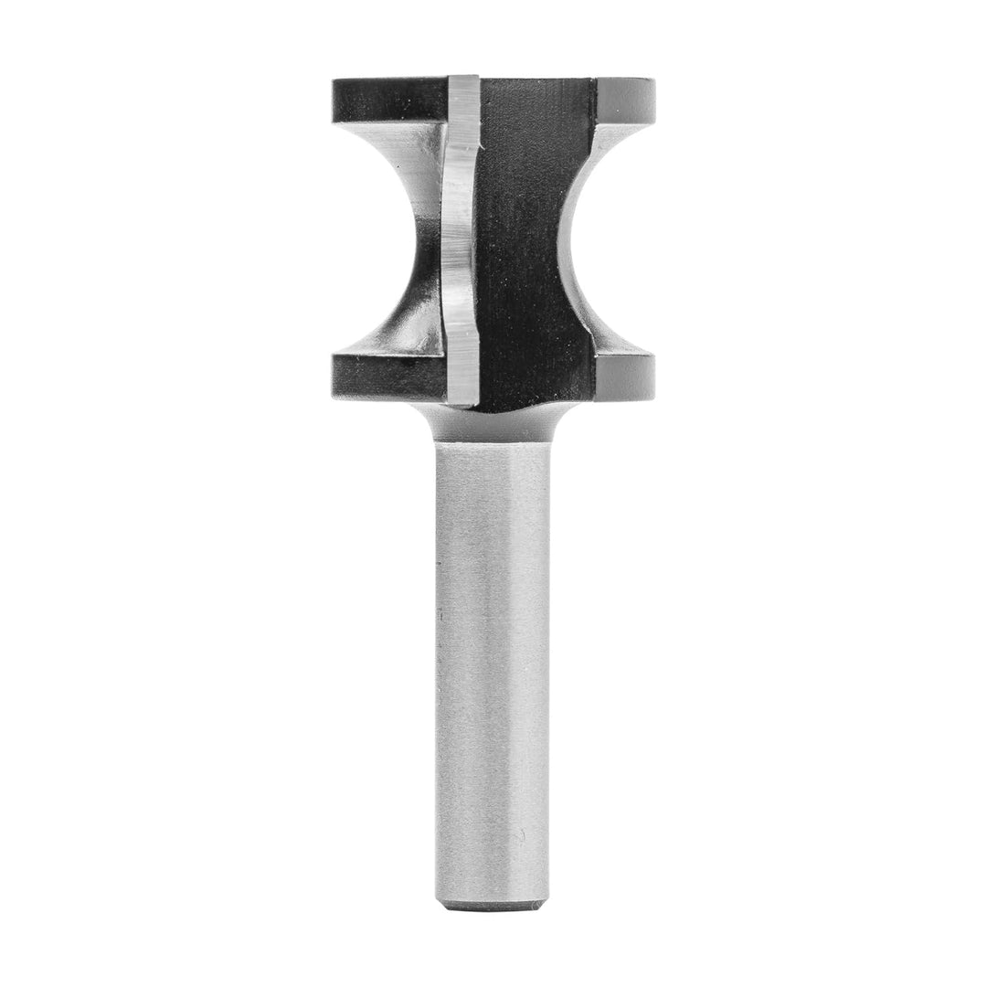 ENT 14443 Halbstabfräser HW, Schaft (S) 8 mm, Durchmesser (D) 25,5 mm, NL 22,6 mm, R 6,35 mm, SL 32