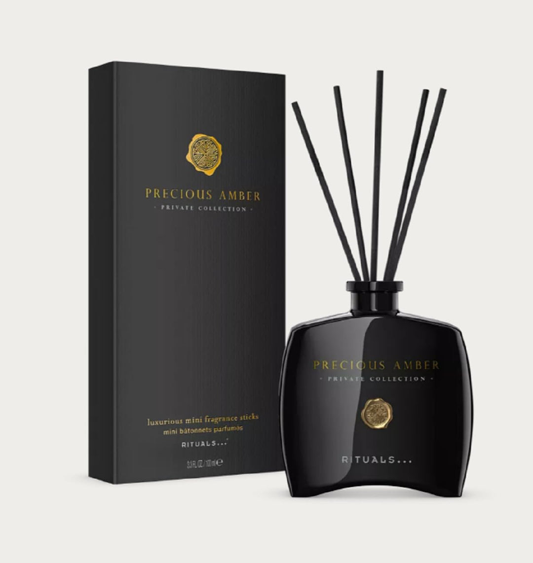Rituals Private Collection Precious Amber Duftstäbchen Luxus Zuhause 100ml