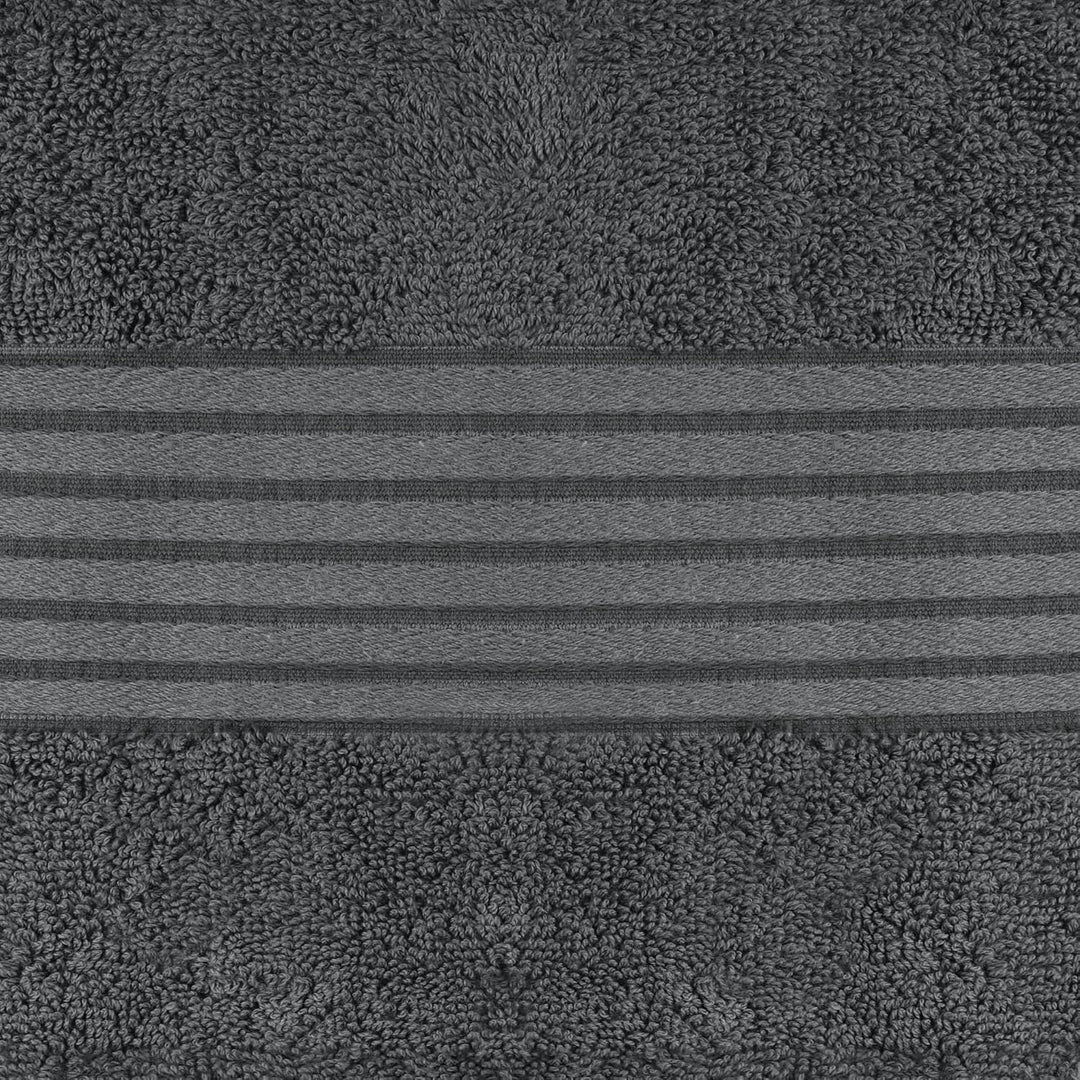 Utopia Towels - 4er-Pack Badetücher Set Premium 100% ringgesponnene Baumwolle 69 x 137 cm Handtücher