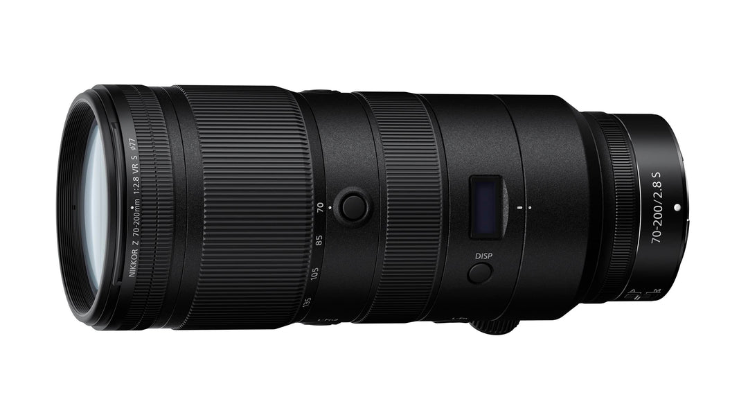 NIKKOR Z 70 -200 mm 1:2,8 S (INKL. HB-92, CL-C3) Single, Single
