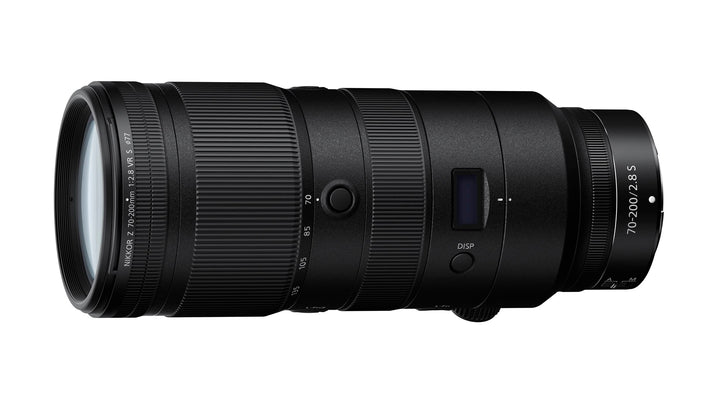 NIKKOR Z 70 -200 mm 1:2,8 S (INKL. HB-92, CL-C3) Single, Single