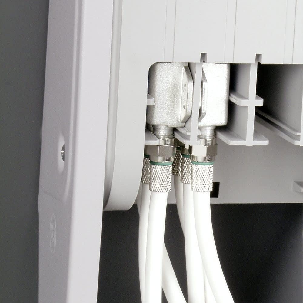 Fuba DAA 850 Satellitenspiegel 85 cm Grau grau 85 cm, grau 85 cm