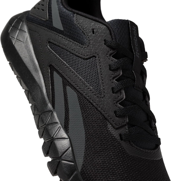 Reebok Herren Flexagon Energy Tr 4 Sneaker 40 EU Core Black Core Black Cold Grey 7, 40 EU Core Black