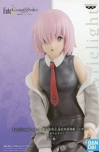 Il Nuovo Mondo Fate Grand Order Mash Kyrielight Solomon Figur Bandai Spirits