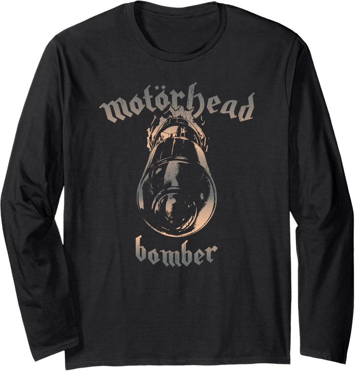 Motörhead - Bomber Langarmshirt