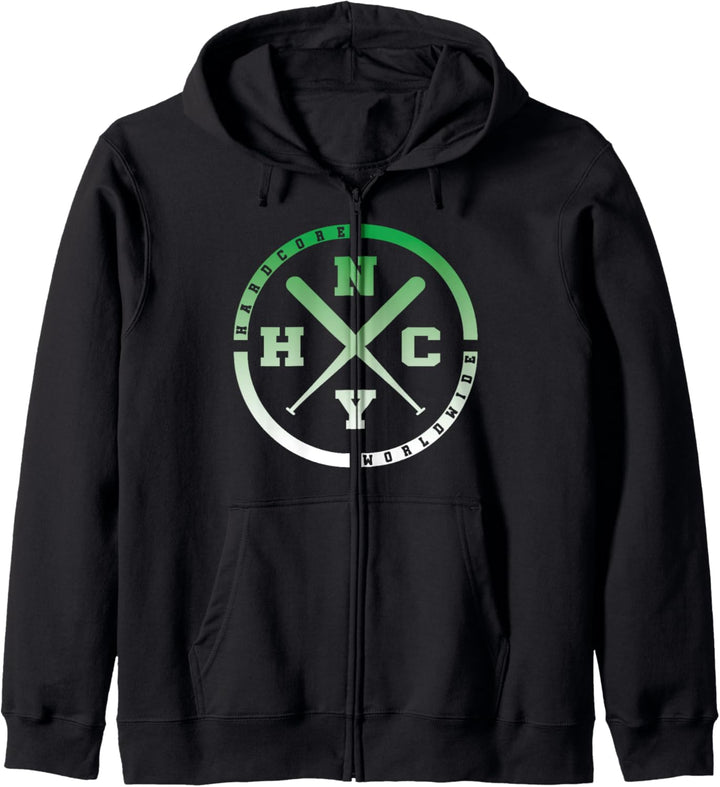 NYHC Music Kapuzenjacke