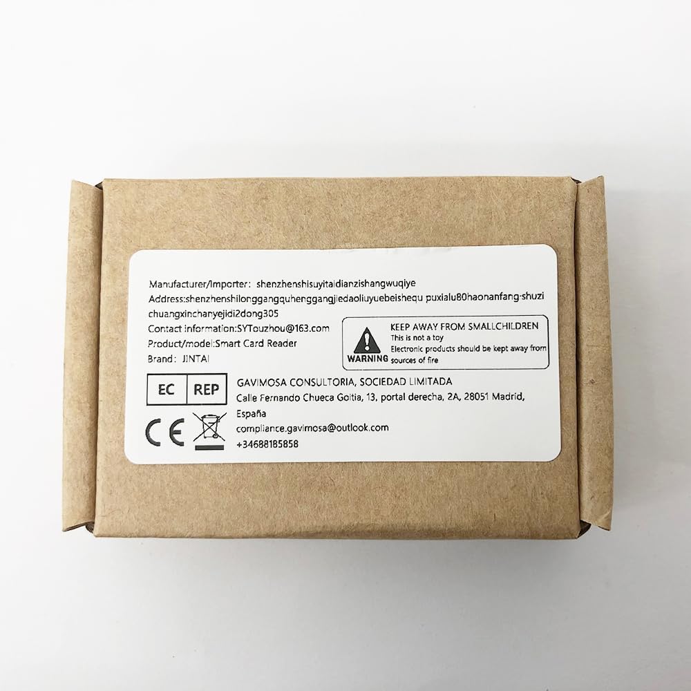 JINTAI Smart Card Reader für Lenovo ThinkPad T14s Gen 5 21LS 21LT/ThinkPad T14 Gen 5 21MC 21MD 21ML
