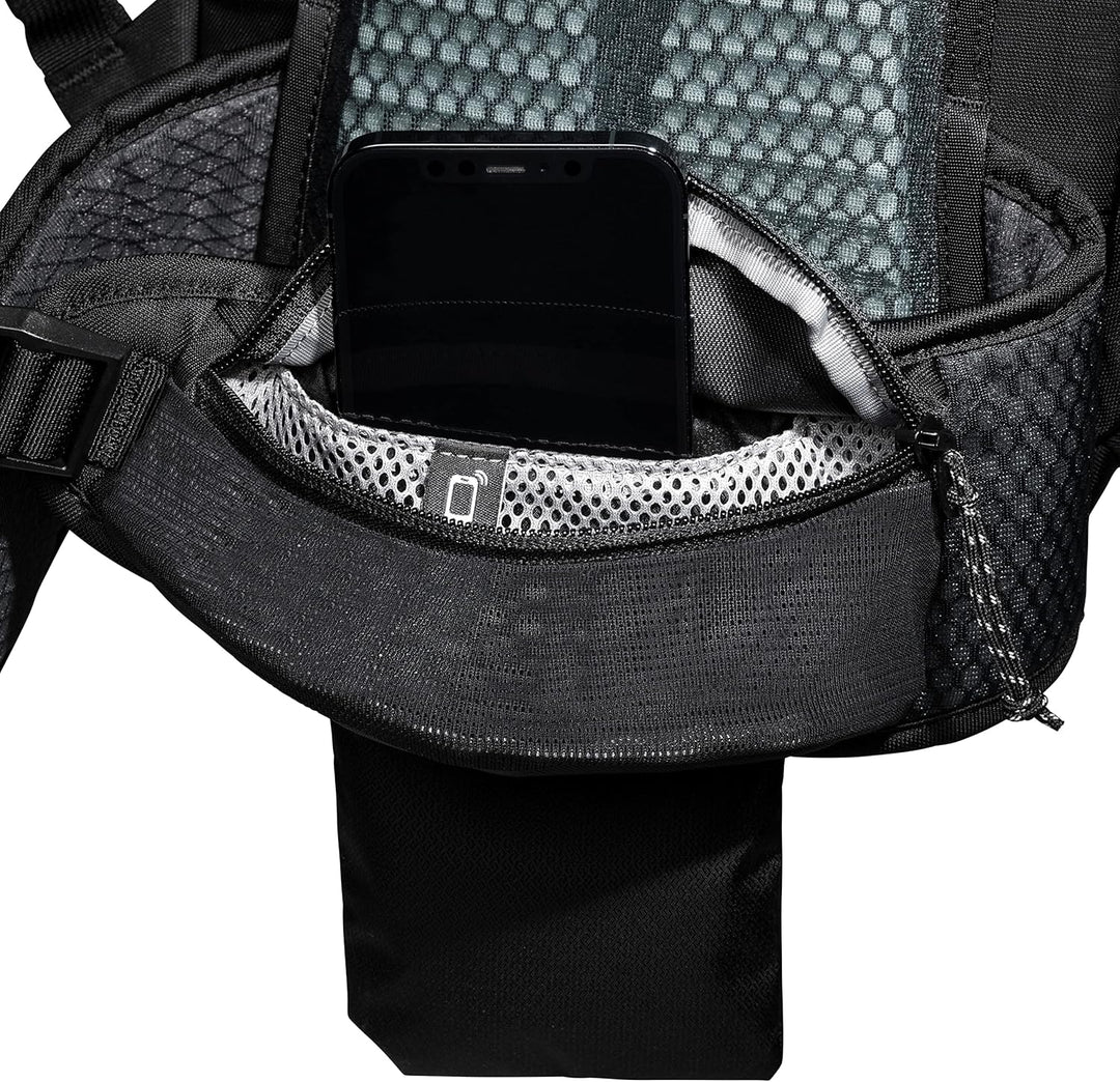 Mammut Damen Lithium 25 Kletter- & Tagesrucksack 25 L Schwarz, 25 L Schwarz