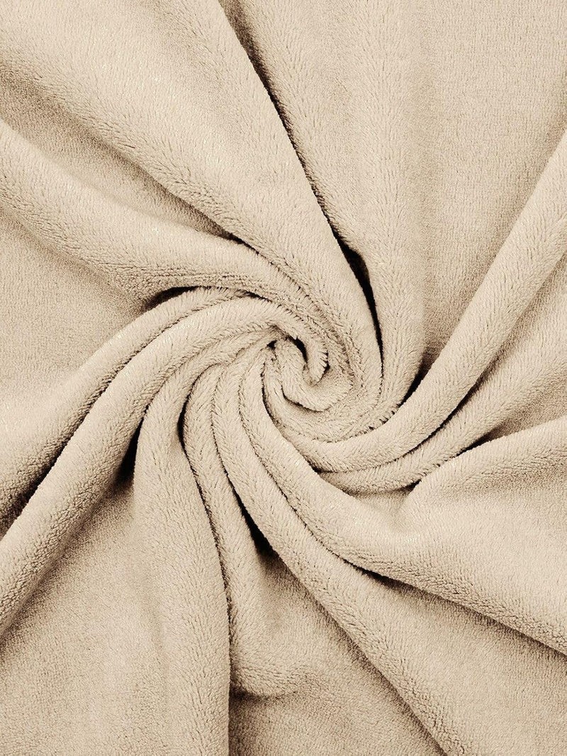 L.E.M.B. Hometrends Kuscheldecke mit Ärmeln TV Decke Sofadecke Ärmeldecke Wohndecke Fleecedecke Mikr