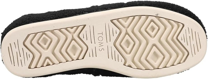 TOMS Herren Alpargata Slipper 39 EU Schwarz, 40.5 EU