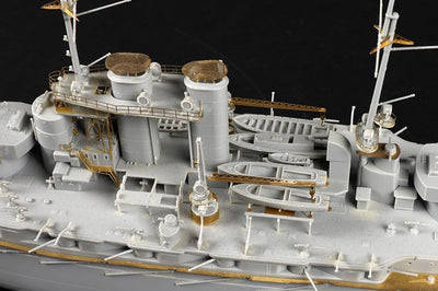 Trombettista 005365 1/350 SMS Szent Istvan, Mehrfarbig