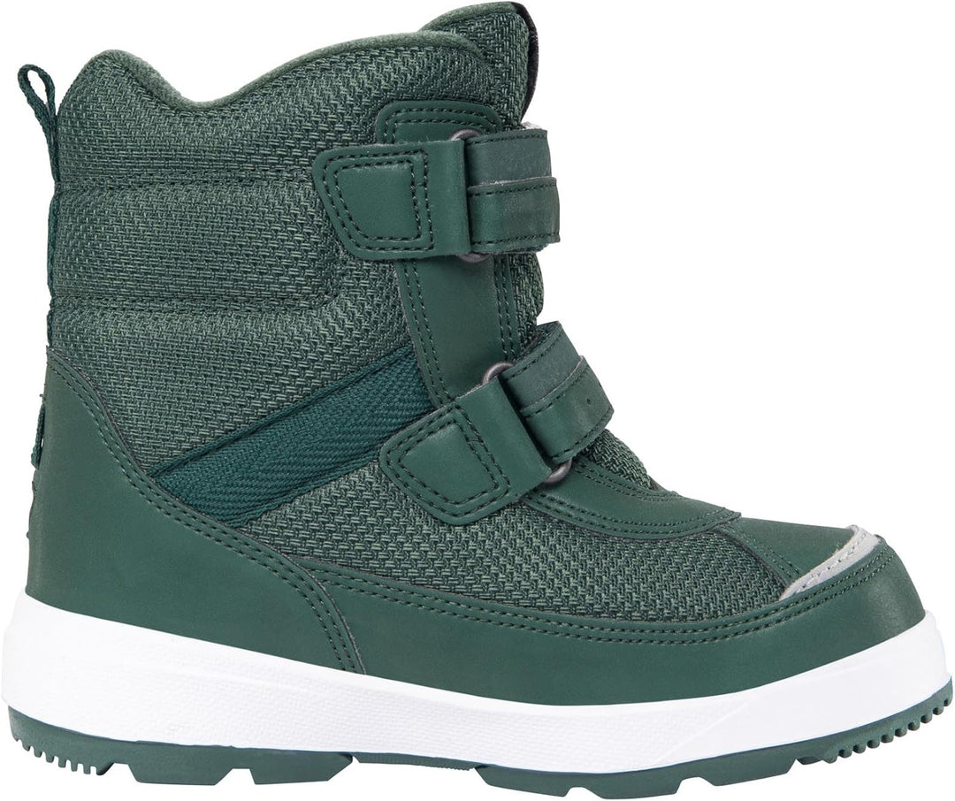 Viking Unisex Kinder Play Reflex Warm GTX 2v Schneestiefel 22 EU Weit Dark Green Green, 22 EU Weit D