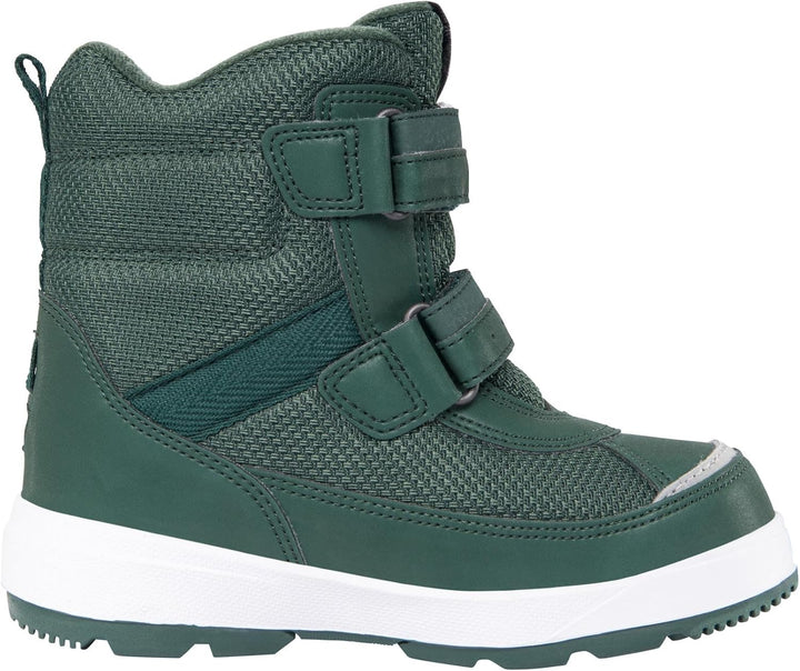 Viking Unisex Kinder Play Reflex Warm GTX 2v Schneestiefel 22 EU Weit Dark Green Green, 22 EU Weit D