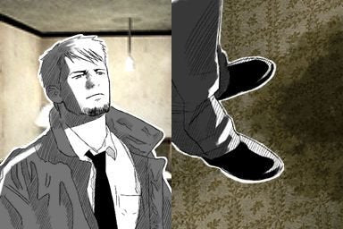 Hotel Dusk: Room 215