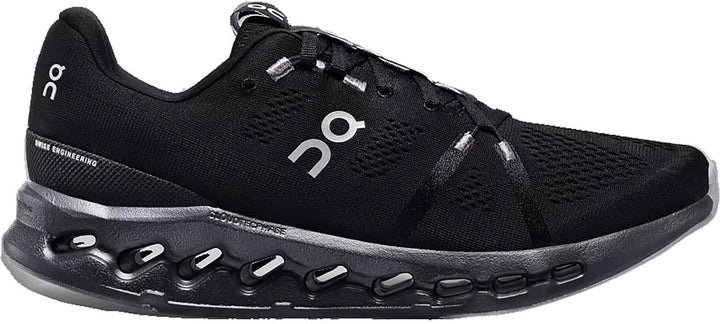 ON Herren Cloudsurfer Schuhe All Black 9, All Black 9