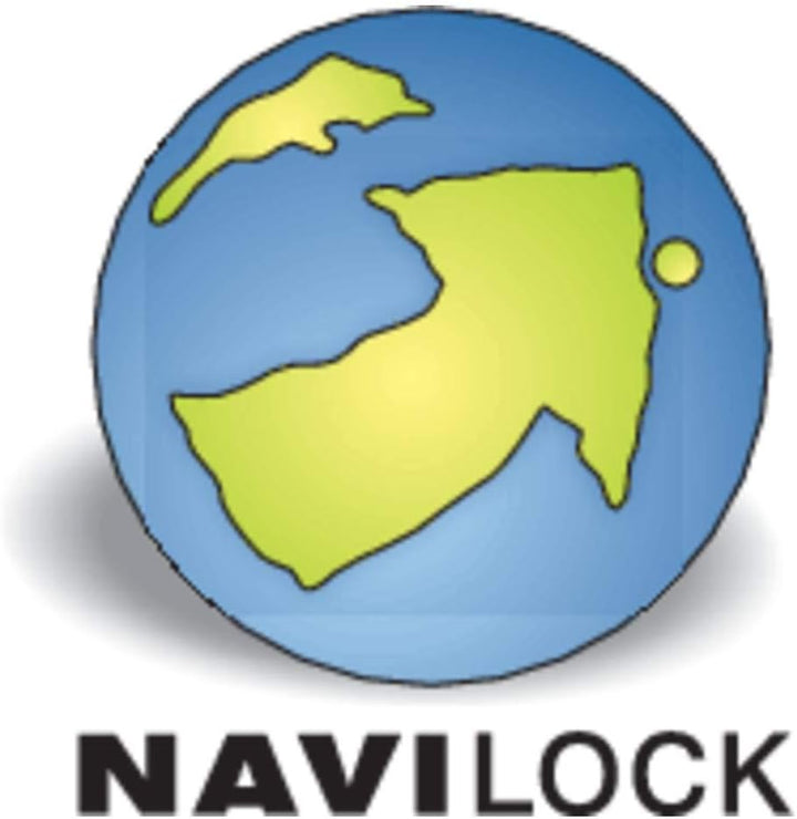 Navilock NL-8012U GPS Empfänger Schwarz