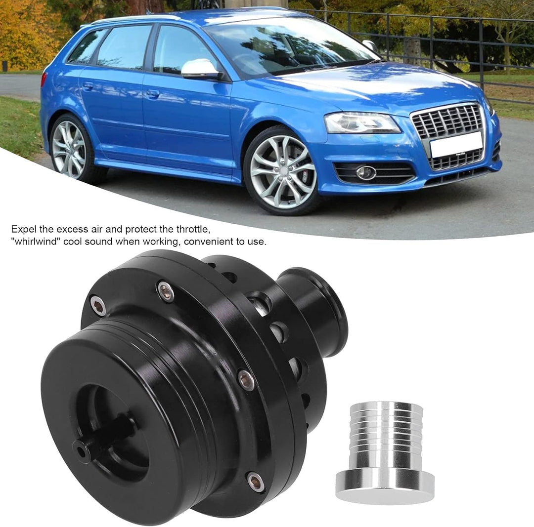 25mm Universal Atmospheric Blow Off Bov Dump Fit, Blow Off Ventil Bov Adapter Aluminium Motoren Univ