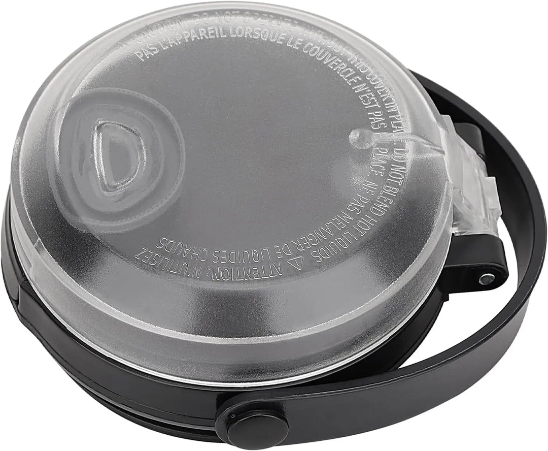 Replacement Lid Compatible with Ninja Blast Portable Blenders BC100 / BC151 Cup Lid Portable Cover