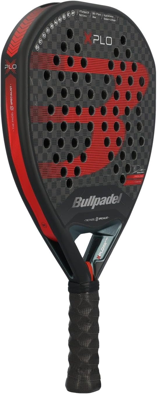 Bullpadel Xplo 25