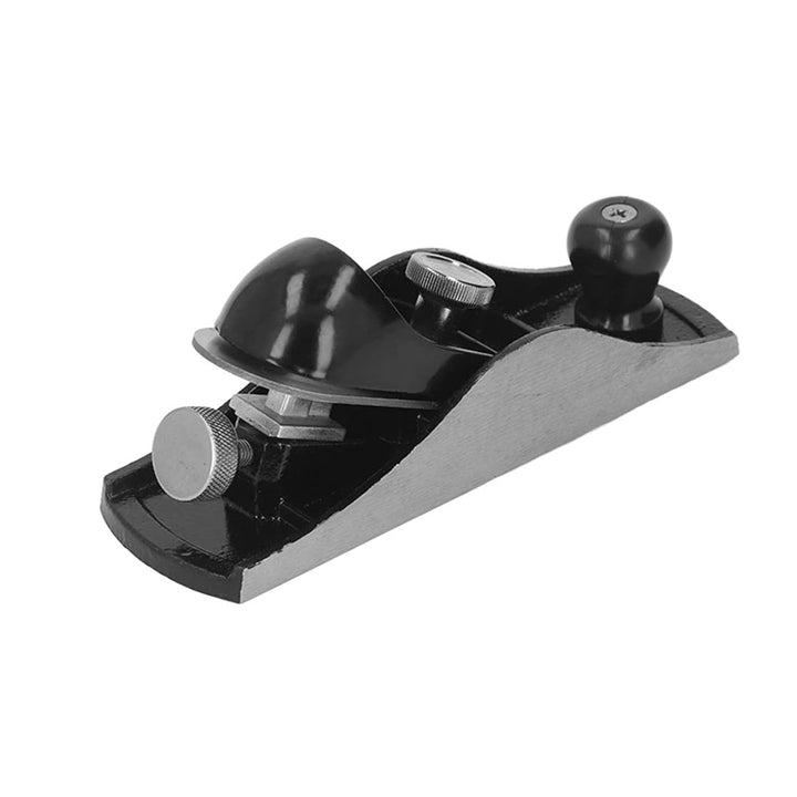 Holzhobel, Mini-Handhobel, Kleiner, Leichter Trimmhobel, Verstellbarer, Prägnanter Handhobel für die
