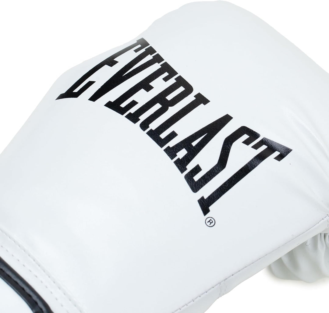 Everlast Unisex Core 2 Training Handschuhe Weiss S/M Single, Weiss S/M Single