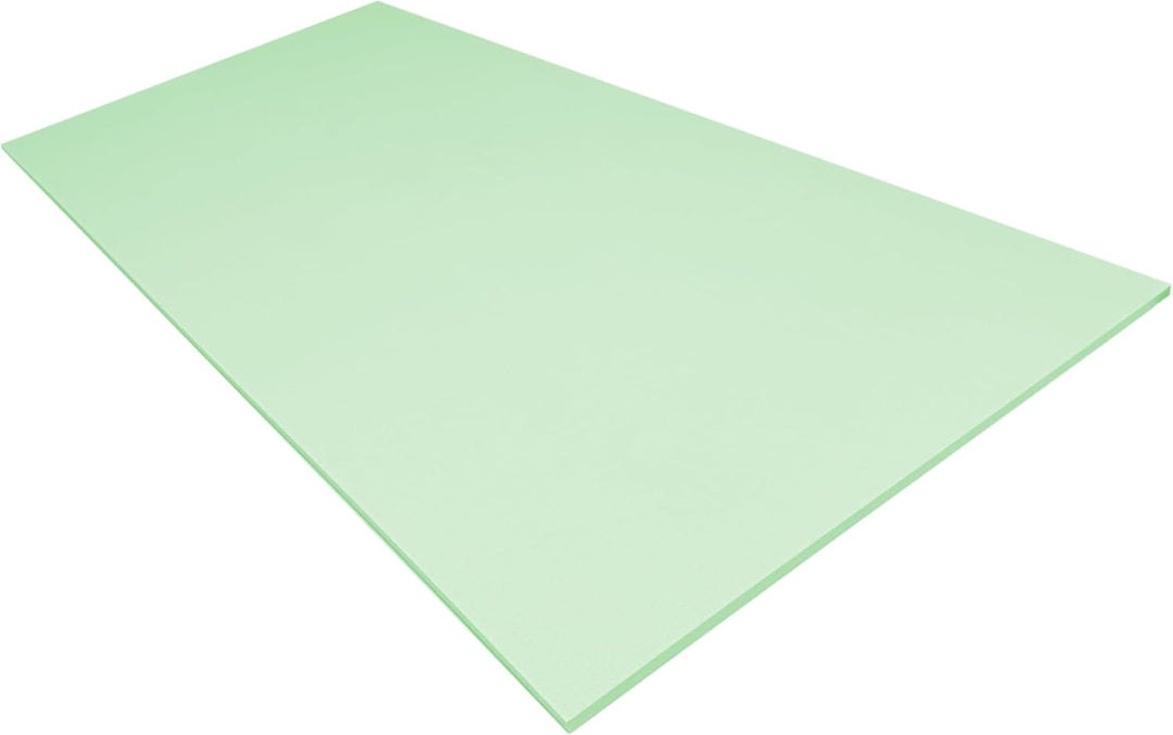 Styrodur 1,0 cm x 56 cm x 117 cm 10 Dämmplatten geeignet zur Badsanierung Fussbodendämmung und Tritt