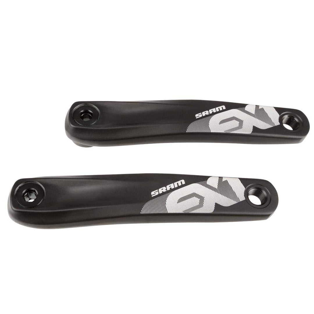 Sram Kurbelgarnitur Ex1 Kurbel 1-fach Schwarz, 1-fach Schwarz
