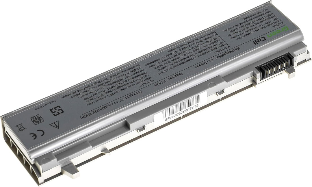 Green Cell Standard Serie PT434 W1193 4M529 Laptop Akku für Dell Precision M2400 M4400 M4500 (6 Zell