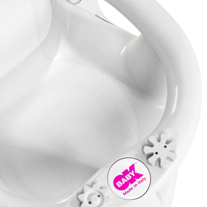 OK Baby Flipper Evolution Bad Ring (weiss) Weiss, Weiss