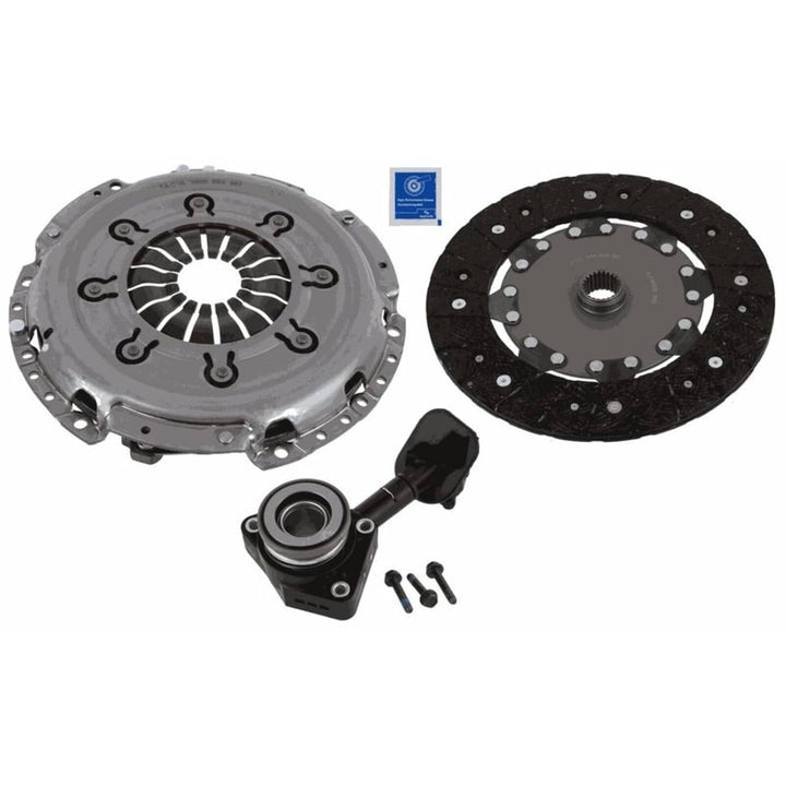 Sachs 2290 601 187 - Kupplungssatz