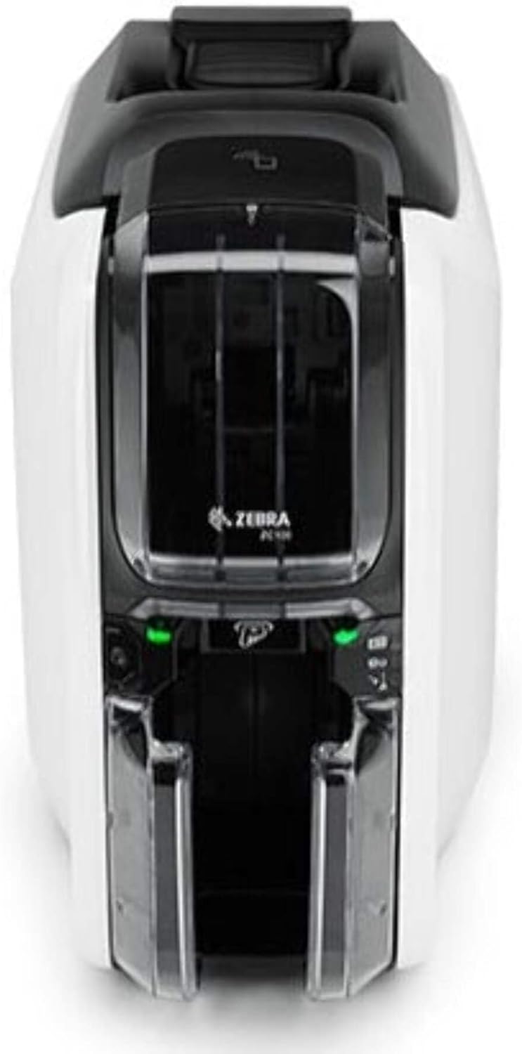 Zebra Printer ZC100, Single Sided. USB, Windows Driver UK/EU, ZC11-0000000EM00 (USB, Windows Driver