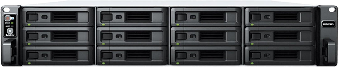 Synology Rackstation 12-Bay AMD Quad CORE 8GB