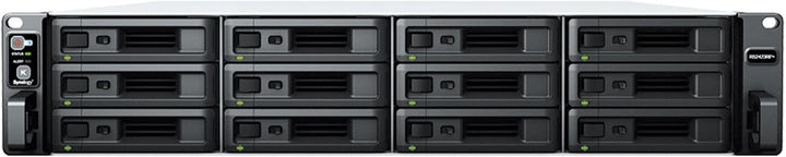 Synology Rackstation 12-Bay AMD Quad CORE 8GB