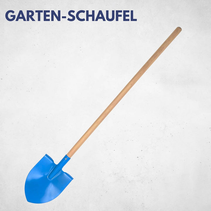 Best Sporting Garten-Geräte für Kinder I Robuste Kindergeräte aus Metall oder Nylon und Holz I Perfe