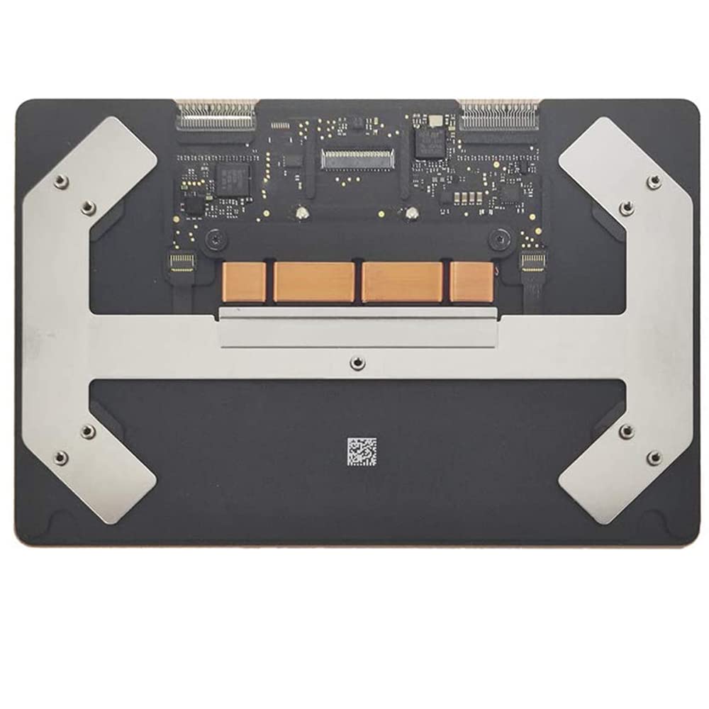 OLVINS Space Grau Farbe Touchpad Trackpad ohne Kabel für MacBook Air Retina 13.3" A1932 Trackpad 201