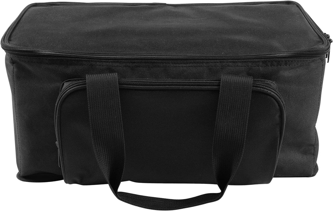 U`King Pak Bag 4 Lichttechnik,40 * 20 * 23.5cm, Wasserdichtes PVC Tragetasche mit 4 Fächern Verwende