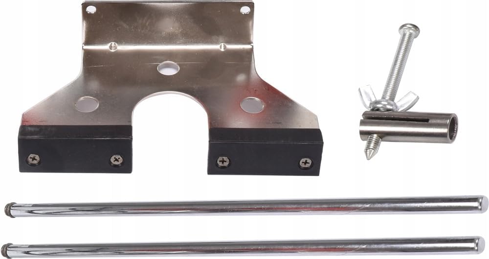 YATO Profi Oberfräse mit 2100 Watt, Ø 8 und 12 mm, Drehzahlregelung, Parallelanschlag, Tiefeneinstel