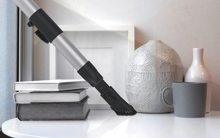 Hoover Bodenstaubsauger mit 3,5 L Beutel & HEPA Filter – leiser Staubsauger (72 dBA) mit automatisch