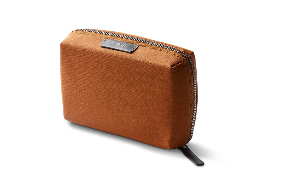 Bellroy Tech Kit Compact Bronze, Bronze