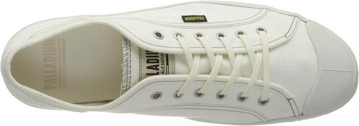 Palladium Unisex Pallaphoenix CVS Ii Sneaker 43 EU Star White, 43 EU Star White