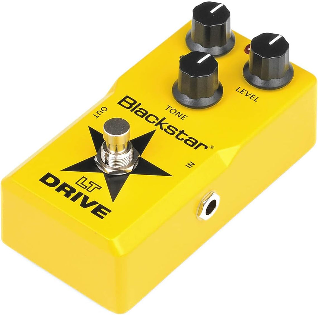 Blackstar LT Distortion Effektpedal für E-Gitarre Kompaktpedal