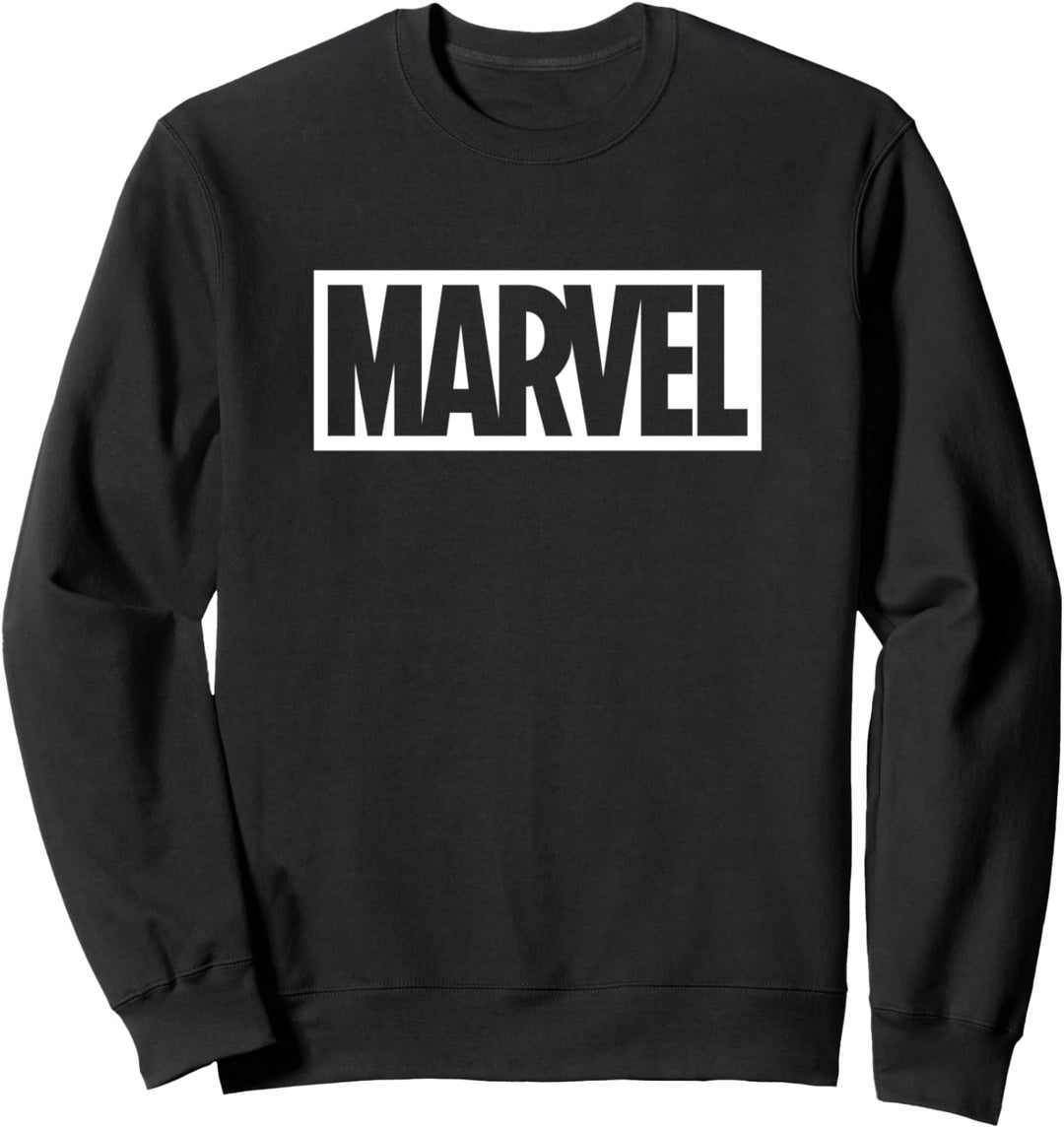 Marvel Mono Logo Sweatshirt